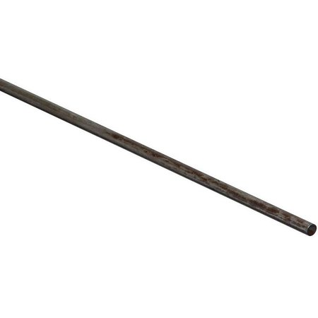 STANLEY 4055BC Series 266080 Weldable Round Smooth Rod, 316 in Dia, 48 in L, Steel, Plain N266-080